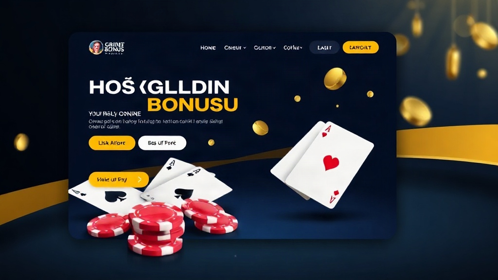Hoşgeldin Bonusları 2026 Rehberi: Güncel Casino Bonusları ve Detaylı Karşılaştırma